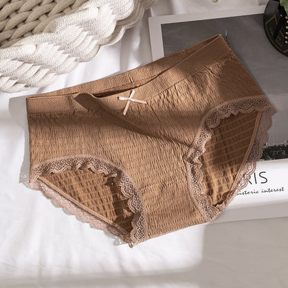 Women's Cool Cotton High Rise Brief