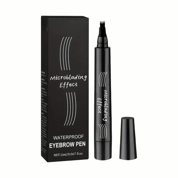🔥LAST DAY - BUY 1 GET 1 FREE JUST $8.49 EACH🔥2025 Upgraded Natural Brows Eyebrow Pen（副本）