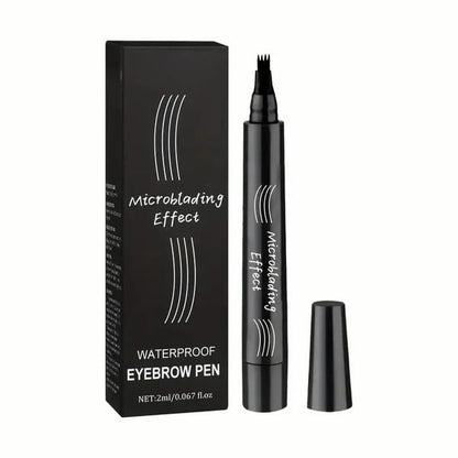 🔥LAST DAY - BUY 1 GET 1 FREE JUST $8.49 EACH🔥2025 Upgraded Natural Brows Eyebrow Pen（副本）