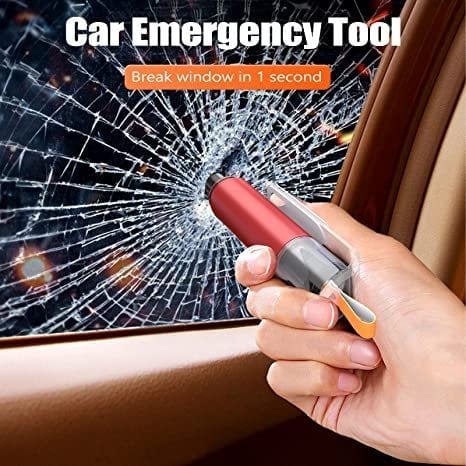 [Emergency Life Key]Car Emergency Tool