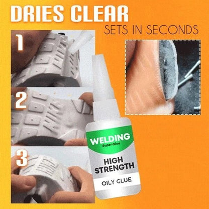 Welding High-Strength Oily Glue 🔥Buy 3 Get 3 Free (6 Pcs)