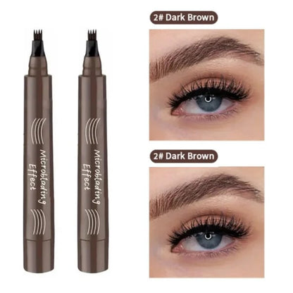 🔥LAST DAY - BUY 1 GET 1 FREE JUST $8.49 EACH🔥2025 Upgraded Natural Brows Eyebrow Pen（副本）