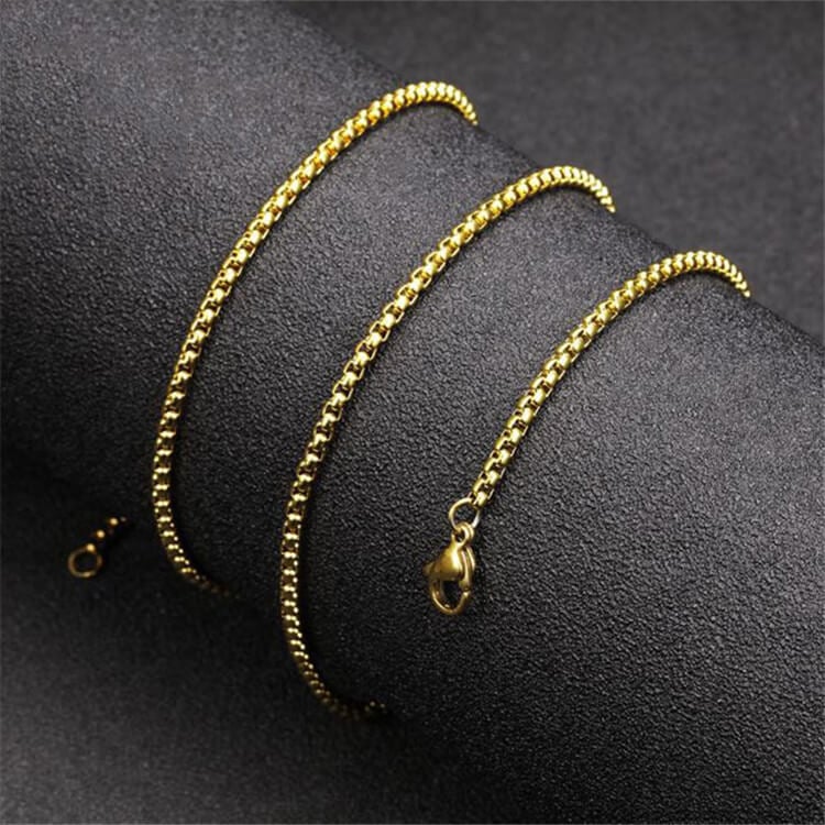 [45% OFF+Buy 1 Get 1 Free]316L Stainless Steel Football Necklace⚽