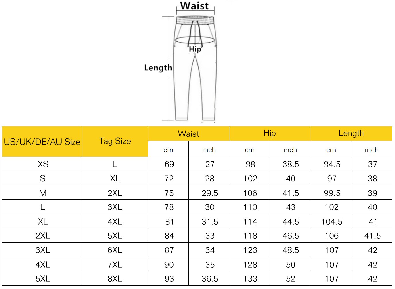 [40% OFF]Unisex Ultra High Stretch Quick Dry Pants