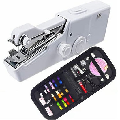 Handheld Sewing Machine Set