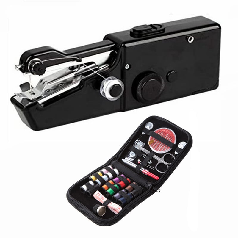 Handheld Sewing Machine Set
