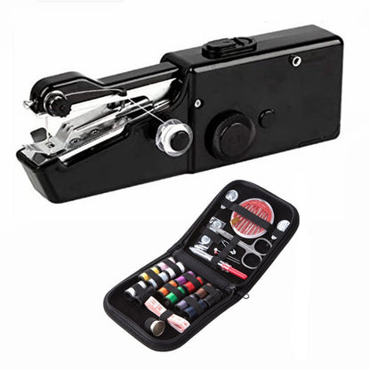 Handheld Sewing Machine Set