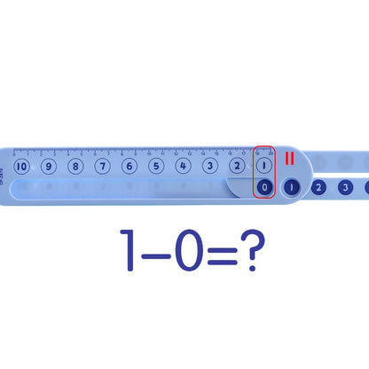 Digital Decomposition Ruler
