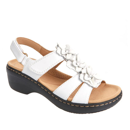 [Exclusive]Collection Merliah Sheryl Floral Sandal