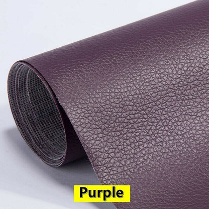 [45% OFF]Adhesive Leather Refinisher Cuttable Sofa Repair