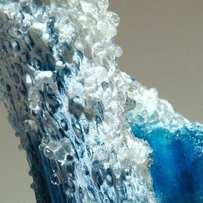 Majestic Wavy Vase