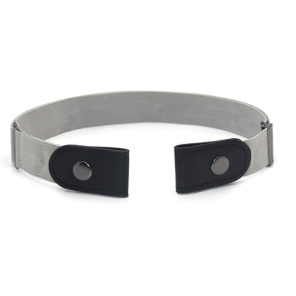 Buckle-free Invisible Elastic Waist Belts