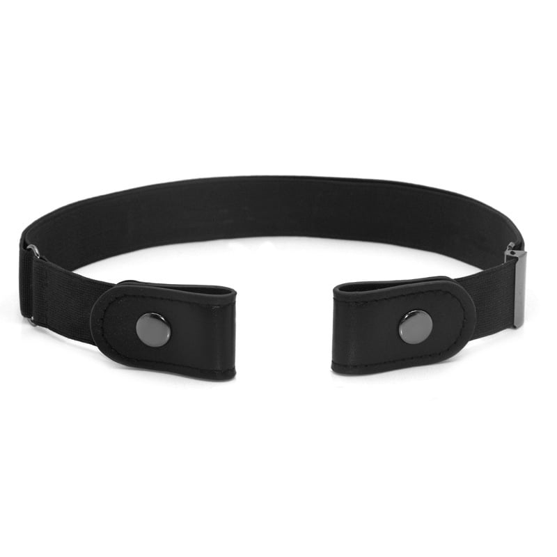 Buckle-free Invisible Elastic Waist Belts