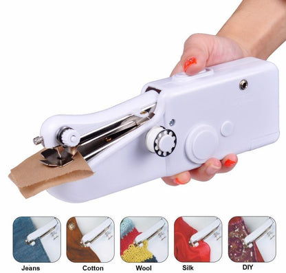 Handheld Sewing Machine Set