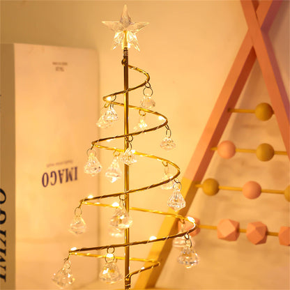 Christmas Crystal Light