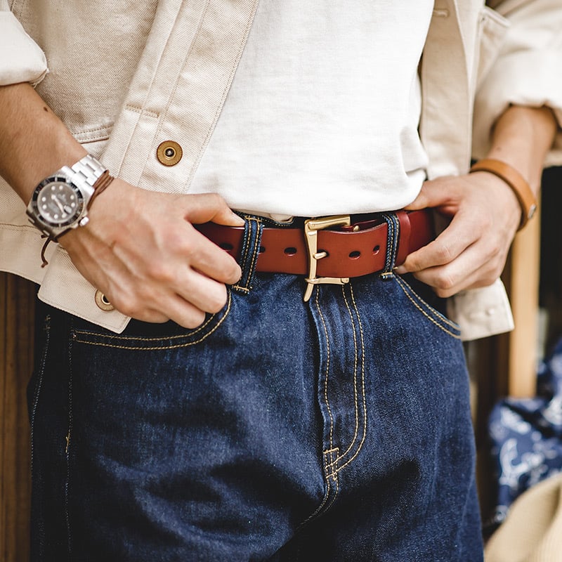 Quick Release Fire Fighter Belt