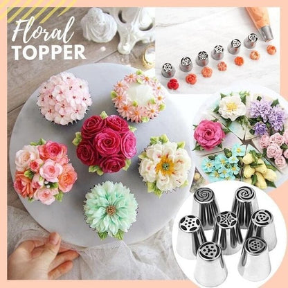 Last Day 49% OFF - Cake Decor Piping Tips