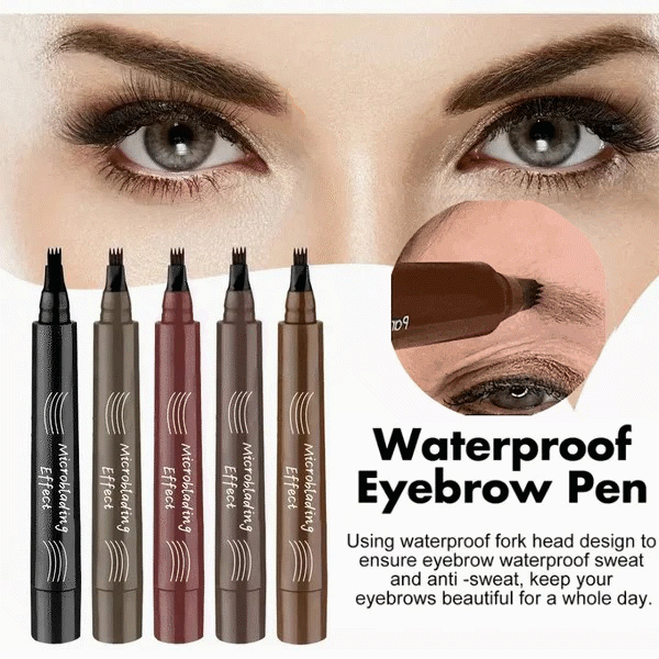 🔥LAST DAY - BUY 1 GET 1 FREE JUST $8.49 EACH🔥2025 Upgraded Natural Brows Eyebrow Pen（副本）