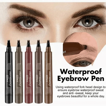 🔥LAST DAY - BUY 1 GET 1 FREE JUST $8.49 EACH🔥2025 Upgraded Natural Brows Eyebrow Pen（副本）
