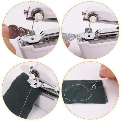 Handheld Sewing Machine Set