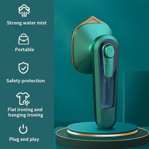 Summer Promotion 45% Off - Professional Dry & Wet Steam Iron