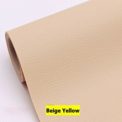 [45% OFF]Adhesive Leather Refinisher Cuttable Sofa Repair