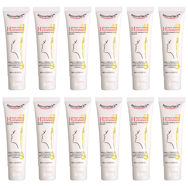 RejuvaNeck™ Hydrating Collagen Neck Cream