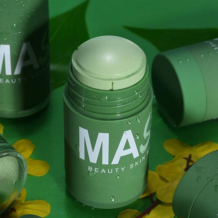 🔥Hot Sale - Green TeaDeep Cleanse Mask