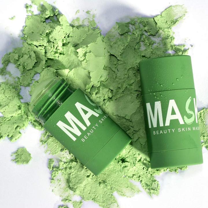 🔥Hot Sale - Green TeaDeep Cleanse Mask