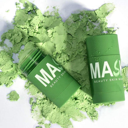 🔥Hot Sale - Green TeaDeep Cleanse Mask