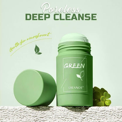 🔥Hot Sale - Green TeaDeep Cleanse Mask