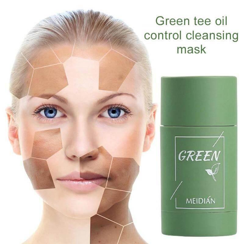 🔥Hot Sale - Green TeaDeep Cleanse Mask