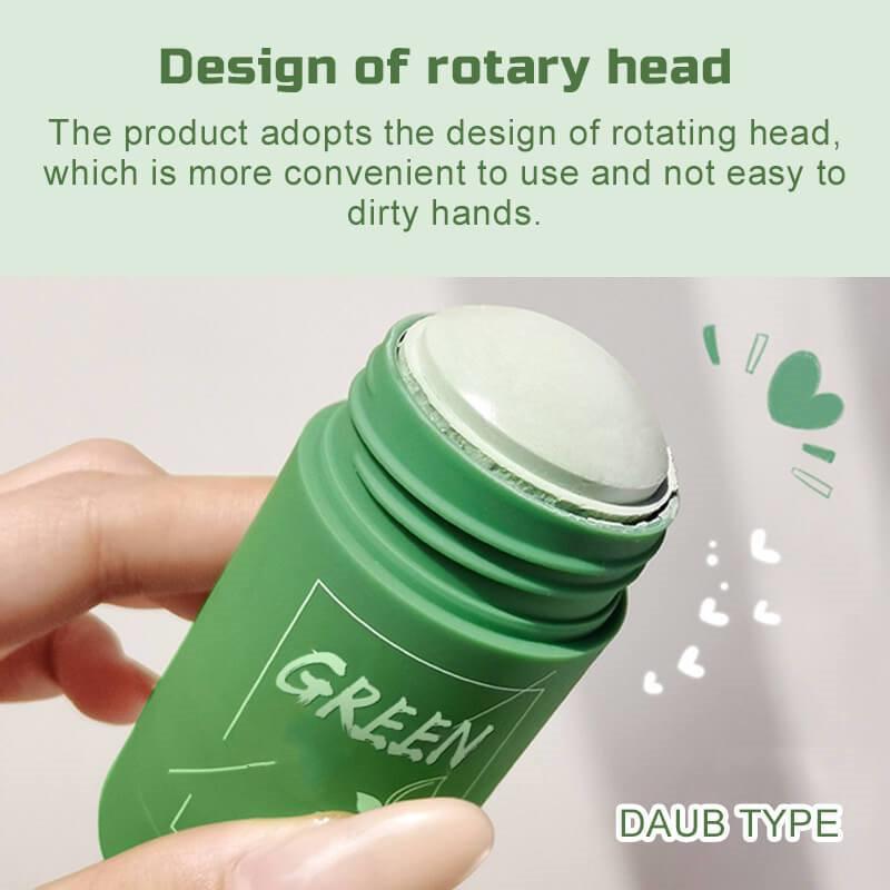 🔥Hot Sale - Green TeaDeep Cleanse Mask