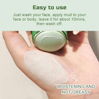 🔥Hot Sale - Green TeaDeep Cleanse Mask