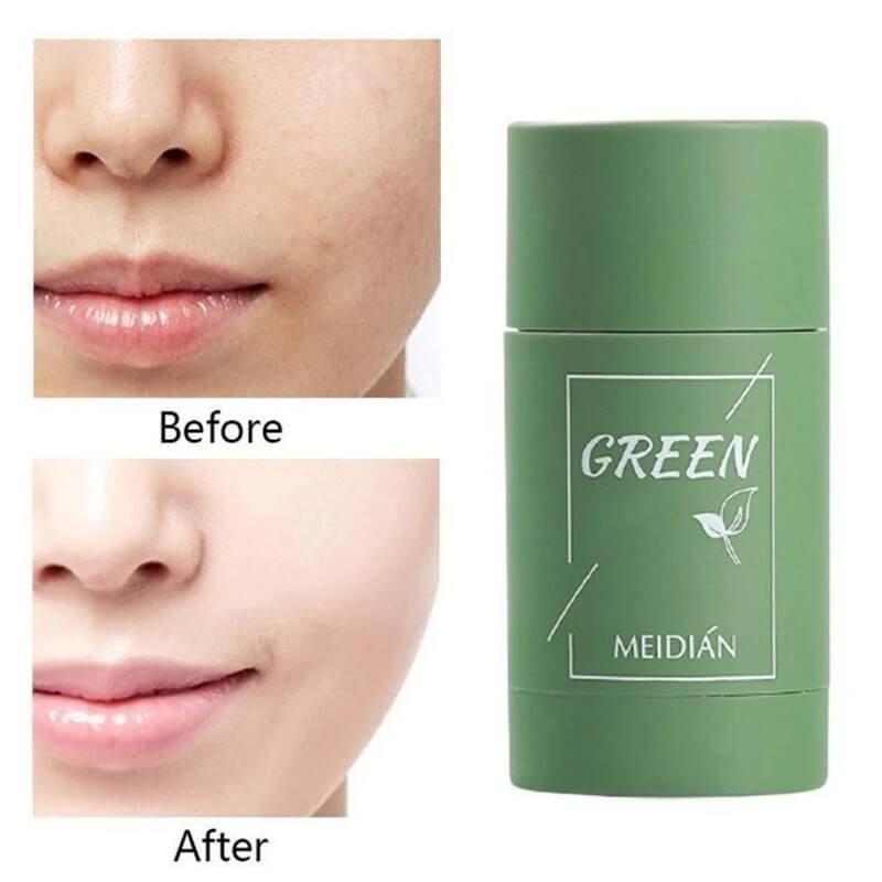 🔥Hot Sale - Green TeaDeep Cleanse Mask