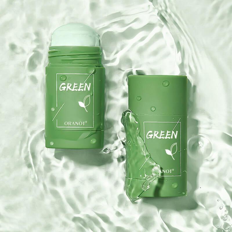 🔥Hot Sale - Green TeaDeep Cleanse Mask